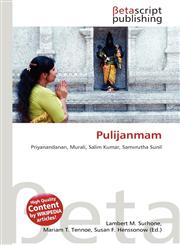 Pulijanmam,6134835706,9786134835701