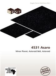 4531 Asaro,6138768639,9786138768630