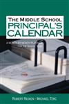 The Middle School Principal's Calendar A Month-By-Month Planner for the School Year,0761939792,9780761939795