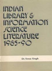 Indian Library and Information Science Literature : 1985-89,8170001218,9788170001218