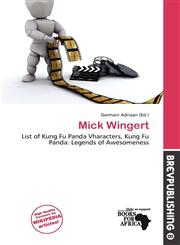 Mick Wingert,6200627622,9786200627629