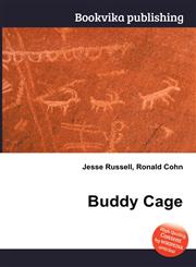 Buddy Cage,5512335065,9785512335062