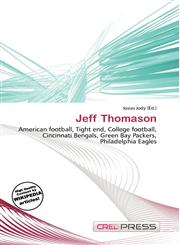 Jeff Thomason,613496753X,9786134967532