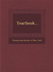 Yearbook...,1249996260,9781249996262