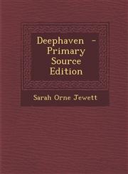 Deephaven - Primary Source Edition,1295399938,9781295399932