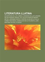 Literatura llatina Escriptors en llatí, Obres literàries en llatí, Erasme de Rotterdam, Eneida, Col·lecció Fundació Bernat Metge,1232725196,9781232725190
