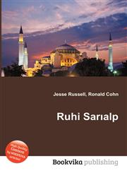 Ruhi Sar Alp,5512426990,9785512426999