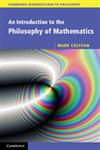 An Introduction to the Philosophy of Mathematics,0521533414,9780521533416