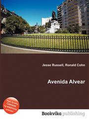Avenida Alvear,5511004286,9785511004280