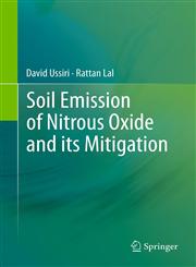 Soil Emission of Nitrous Oxide and Its Mitigation,9400753632,9789400753631