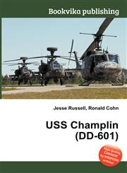 USS Champlin (DD-601),5512035207,9785512035207