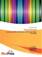Capoliveri,6135825755,9786135825756