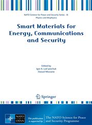 Smart Materials for Energy, Communications and Security,1402087942,9781402087943