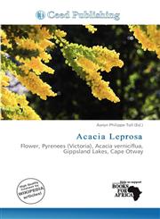 Acacia Leprosa,6139657482,9786139657483