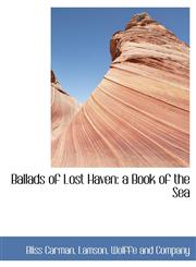 Ballads of Lost Haven a Book of the Sea,1140377663,9781140377665