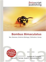 Bombus Bimaculatus,6136101386,9786136101385