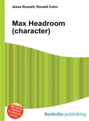 Max Headroom (Character),5510922370,9785510922370