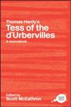 Thomas Hardy's Tess of the d'Urbervilles,0415255287,9780415255288