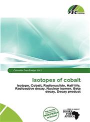 Isotopes of cobalt,6200051321,9786200051325