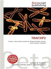 TRAF3IP2,6137557987,9786137557983