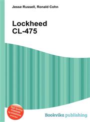 Lockheed CL-475,5511035548,9785511035543