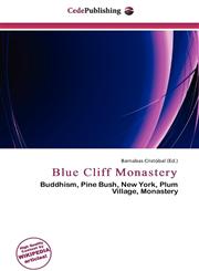 Blue Cliff Monastery,6136824728,9786136824727