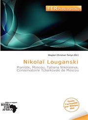 Nikolaï Louganski,6201488707,9786201488700