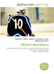 Miami Matadors,6134251259,9786134251259