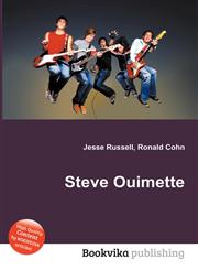 Steve Ouimette,5511381608,9785511381602