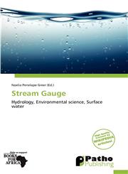 Stream Gauge,6136278510,9786136278513