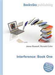 Interference Book One,5512323512,9785512323519
