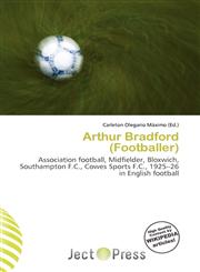 Arthur Bradford (Footballer),6135705636,9786135705638