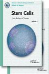 Stem Cells From Biology to Therapy 2 Vols.,3527329250,9783527329250