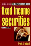 Fixed Income Securities 2nd Edition,0471218308,9780471218302