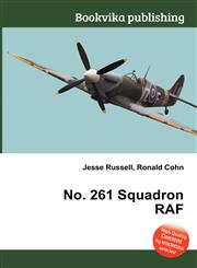 No. 261 Squadron RAF,5511105546,9785511105543