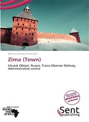 Zima (Town),6201538976,9786201538979