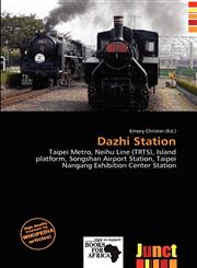 Dazhi Station,6138434919,9786138434917