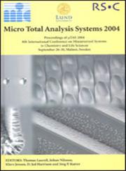Microtas 2004 Volume 2 1st Edition,0854048960,9780854048960