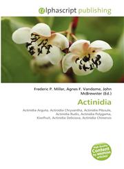 Actinidia,6134179469,9786134179461