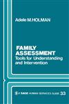 Family Assessment Tools for Understanding and Intervention,0803920202,9780803920200