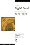 The English Novel in History, 1840-1895,0415015006,9780415015004