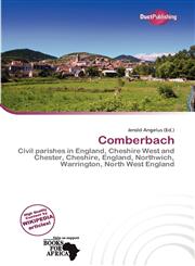 Comberbach,6201943153,9786201943155