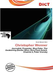 Christopher Wenner,6139592127,9786139592128