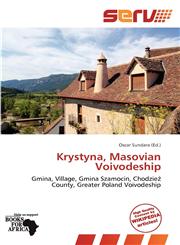 Krystyna, Masovian Voivodeship,6139178657,9786139178650