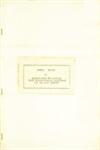 Annual Report on Agricultural Meteorology : India Meterological Department for the Year - 1949-50