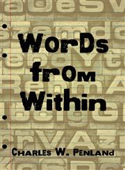 Words from Within,160610506X,9781606105061