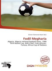 Fodil Megharia,6137304841,9786137304846