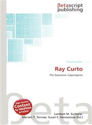 Ray Curto,6135275623,9786135275629