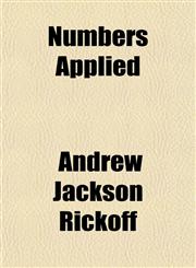 Numbers Applied,1151759236,9781151759238