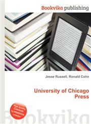 University of Chicago Press,5512433660,9785512433669